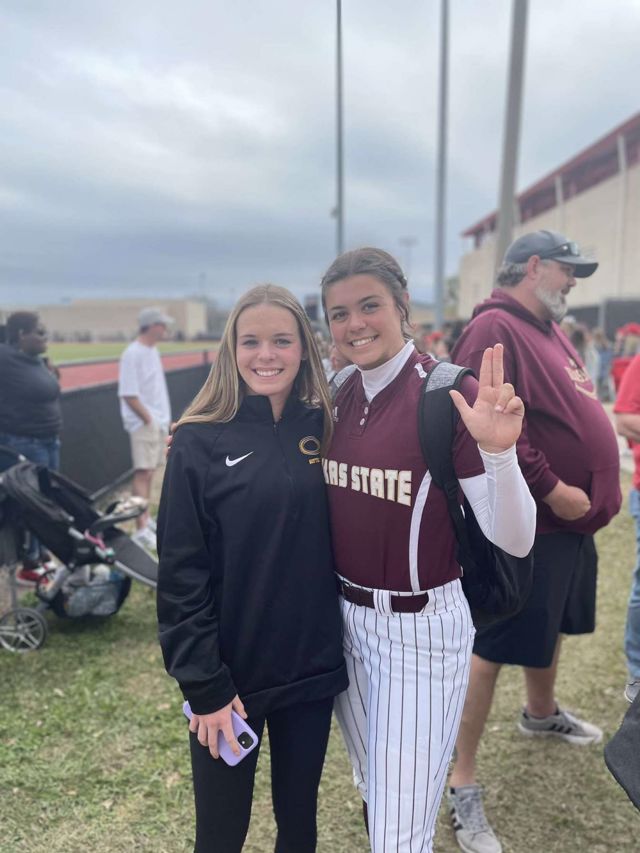 Makayla Hall, Catcher, Texas State Bobcats - NIL Profile - Opendorse