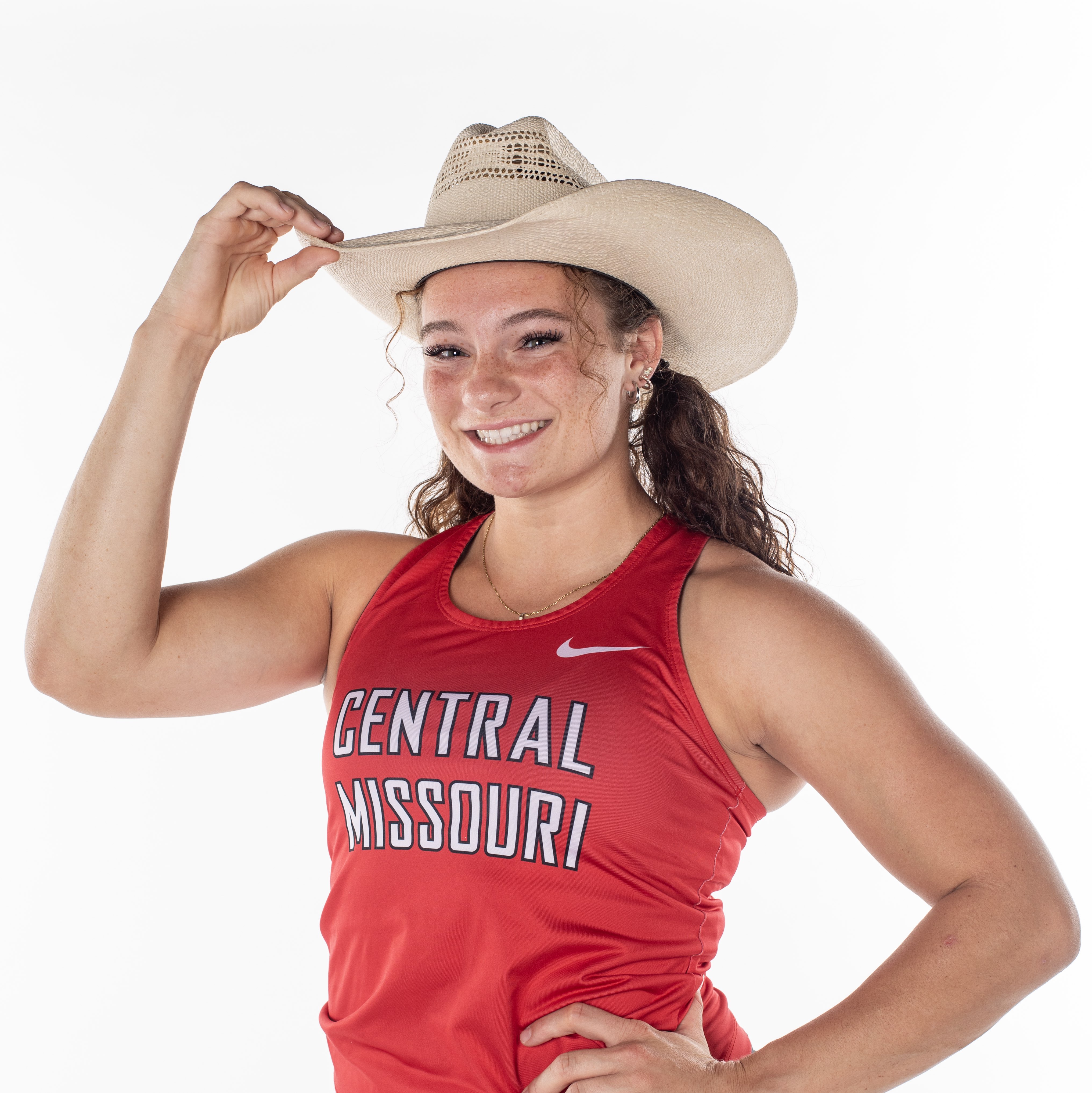 Aubree Bell athlete profile head shot