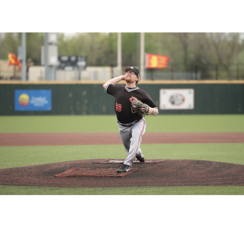 Jacob Wilson athlete profile head shot