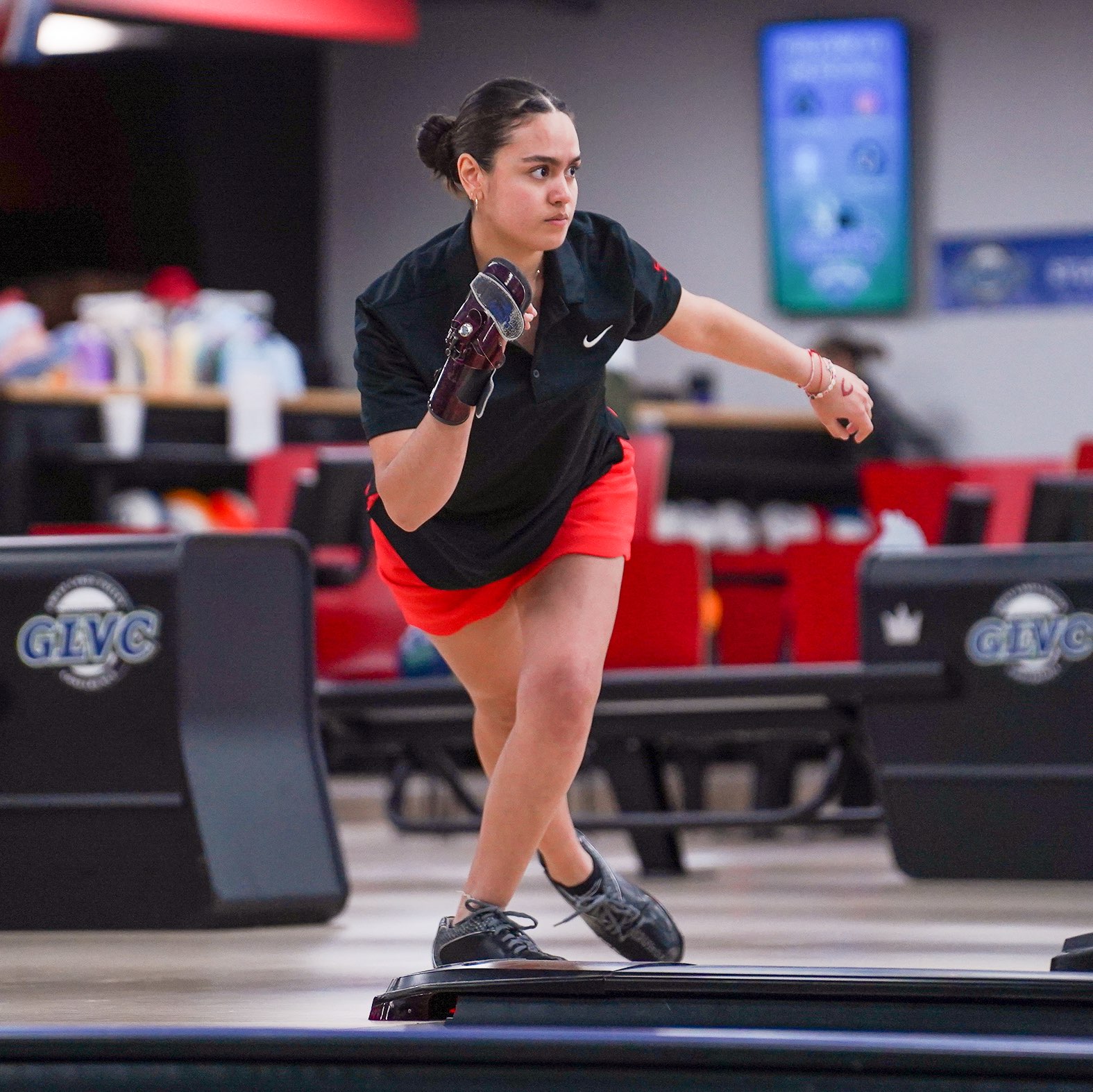 Norma Alicia Romero Alarid athlete profile head shot