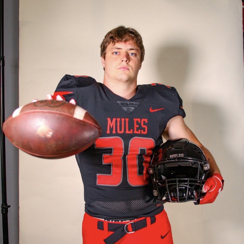 Cale Miller athlete profile head shot