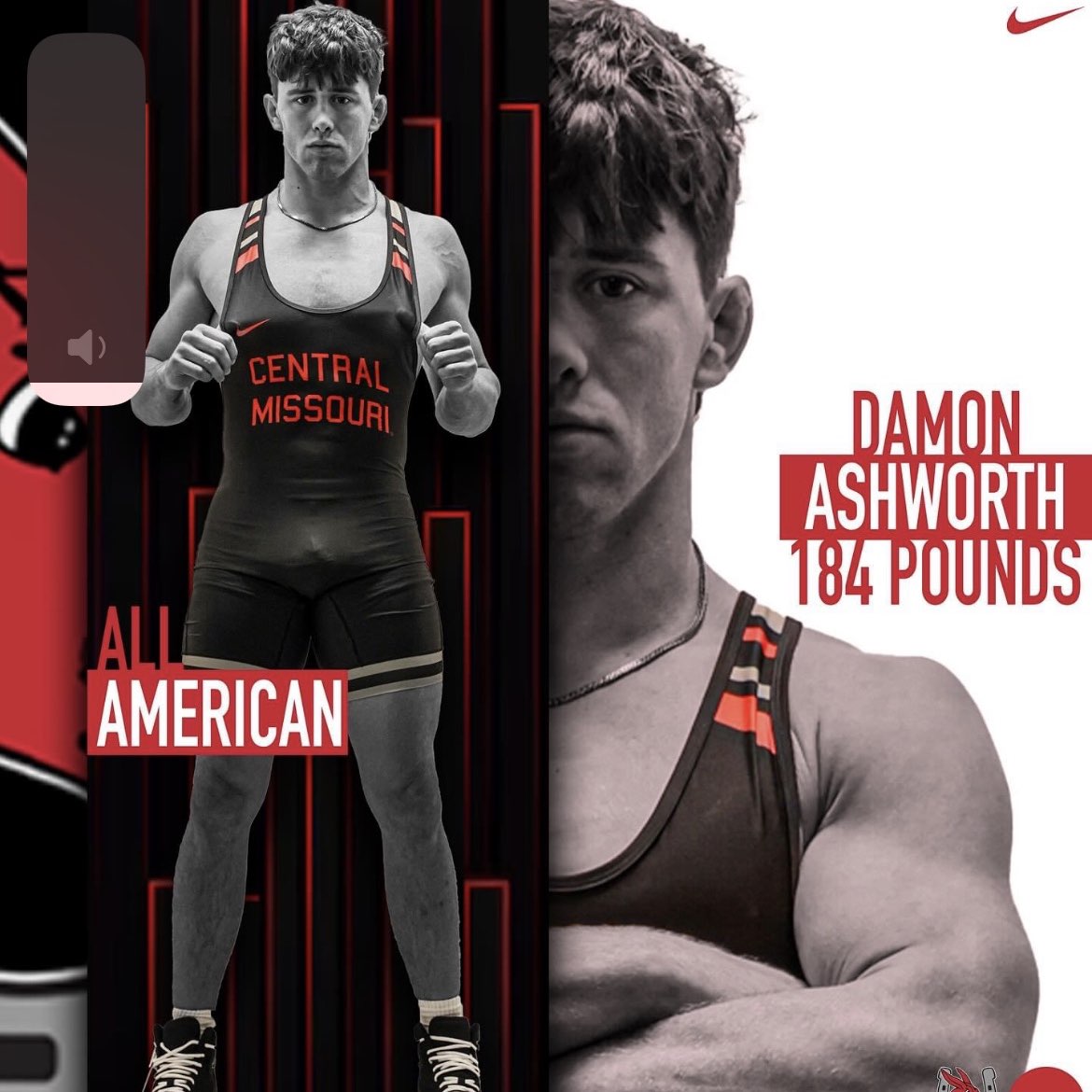 Damon Ashworth athlete profile head shot