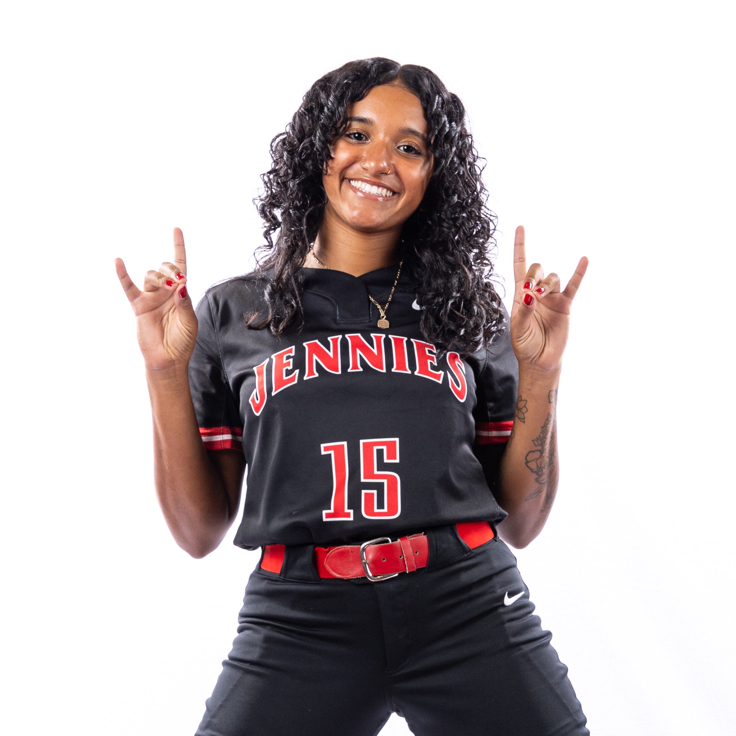 Alexandria Blackmon athlete profile head shot