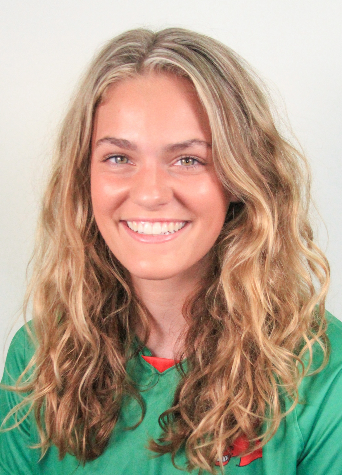 Sydney Beck athlete profile head shot