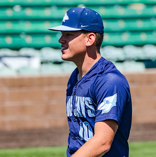 Blake Althuisius athlete profile head shot