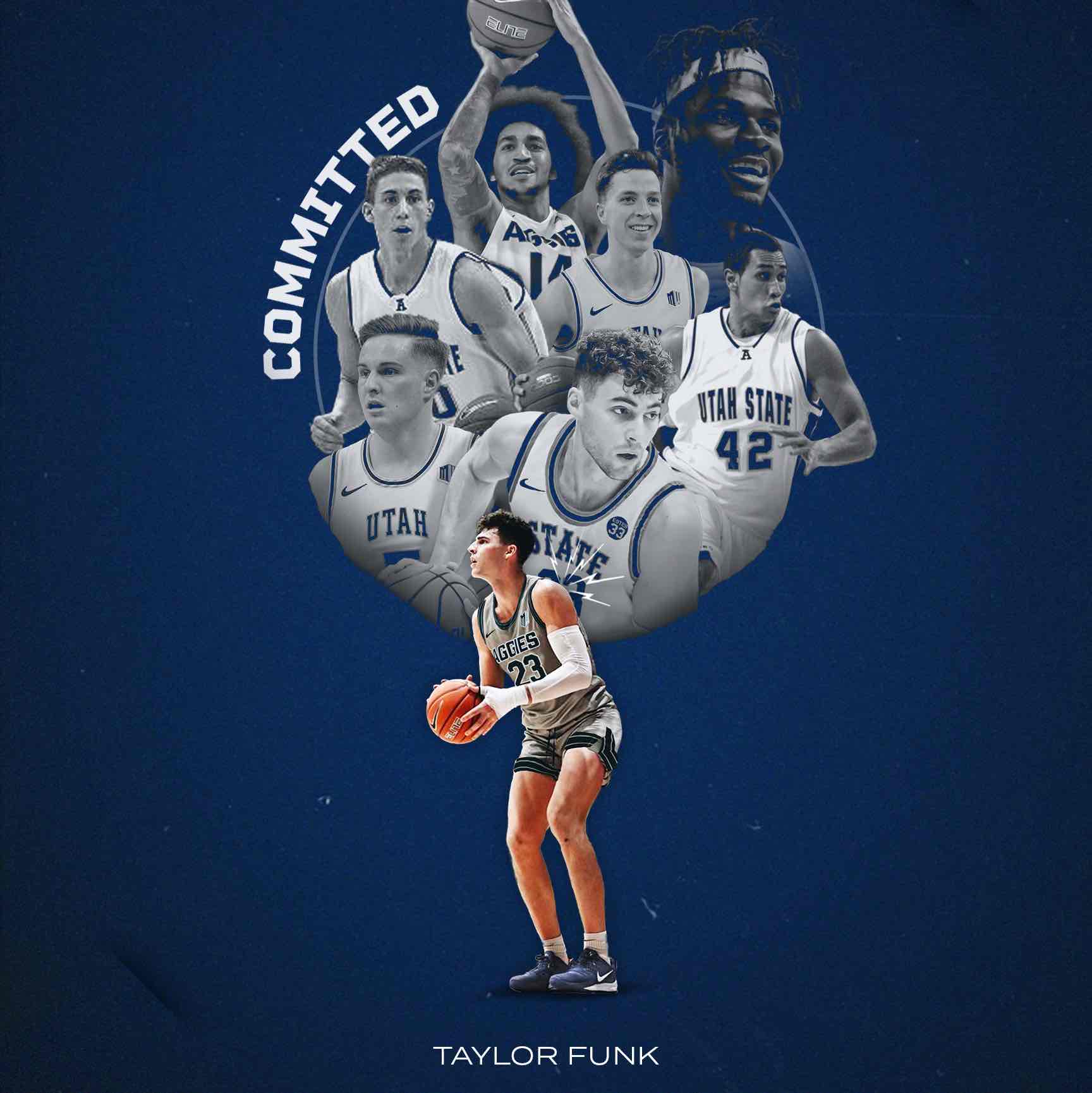 Taylor Funk athlete profile head shot
