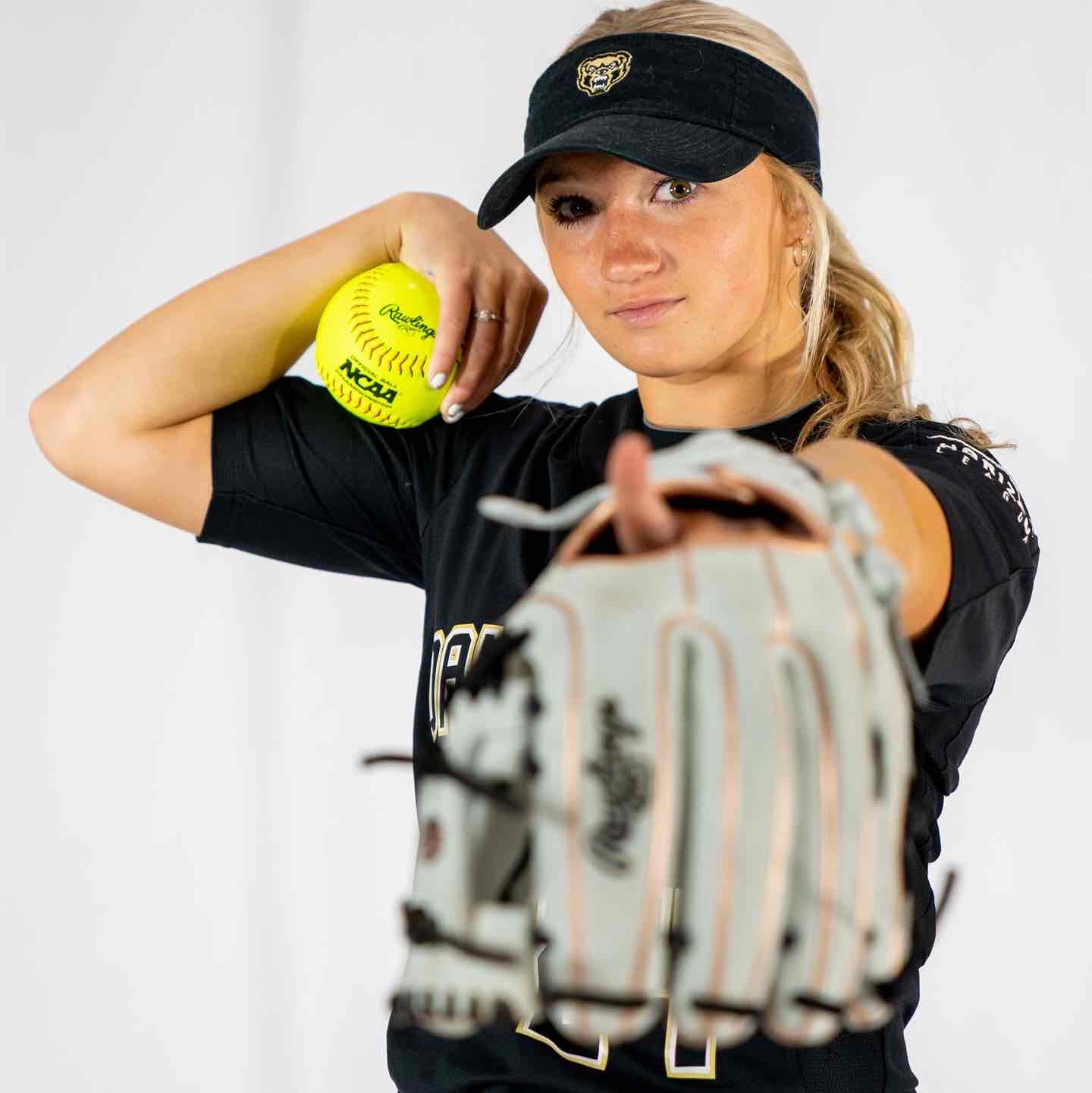 Kamryn Troyer athlete profile head shot