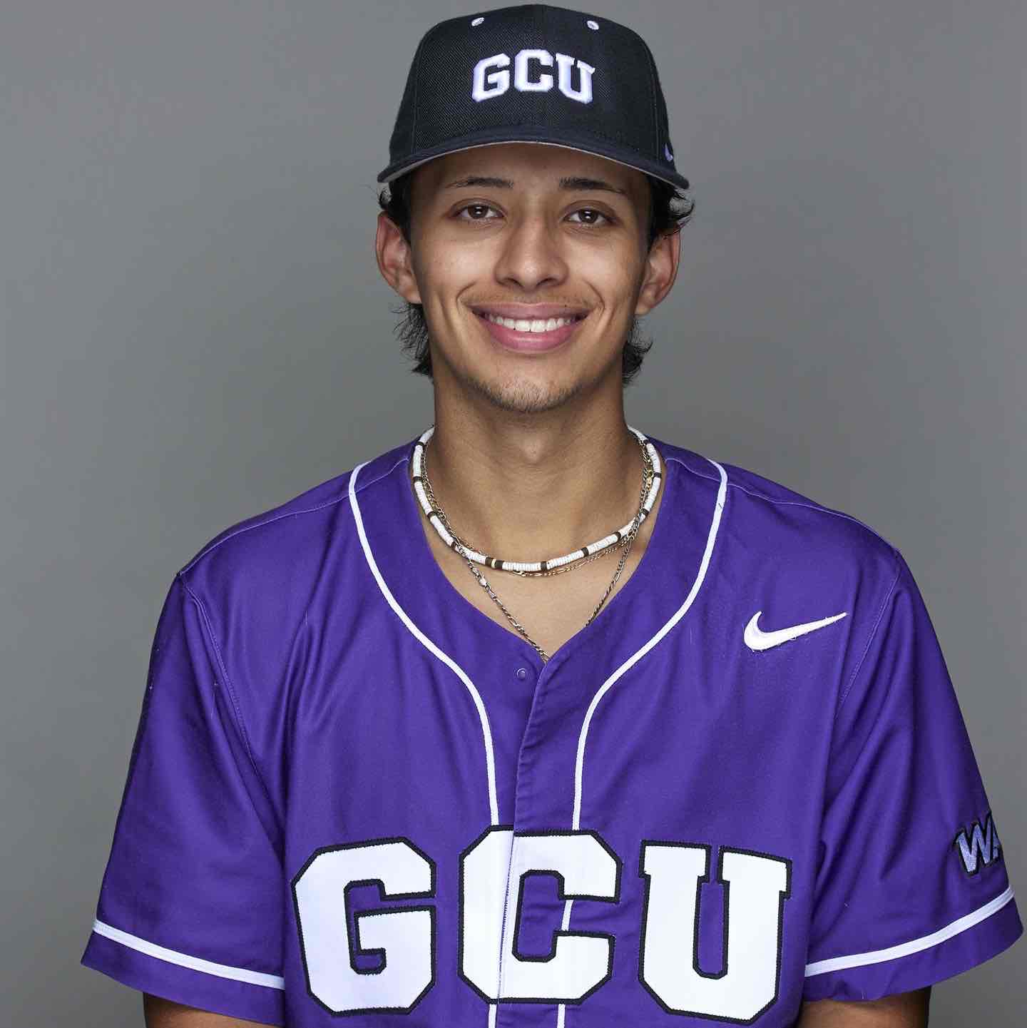 Nick Arias athlete profile head shot