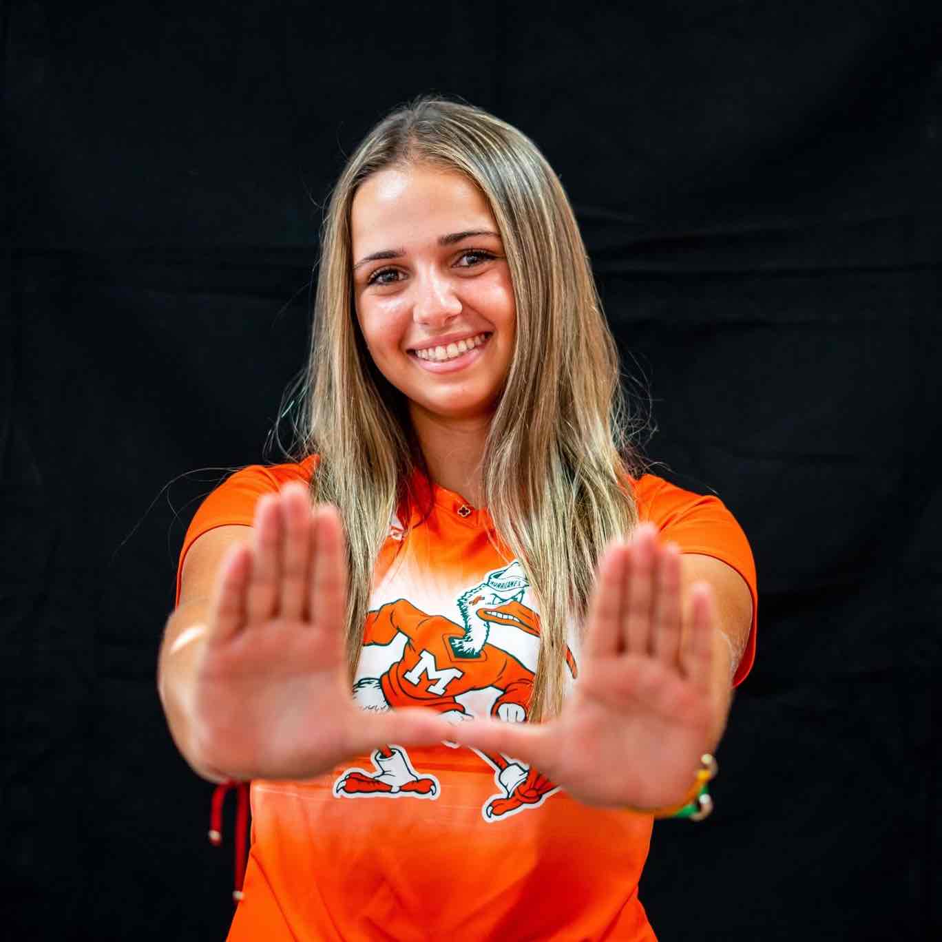 Brooke Dugarte athlete profile head shot