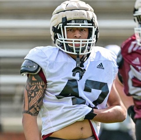 Anthony Butler athlete profile head shot
