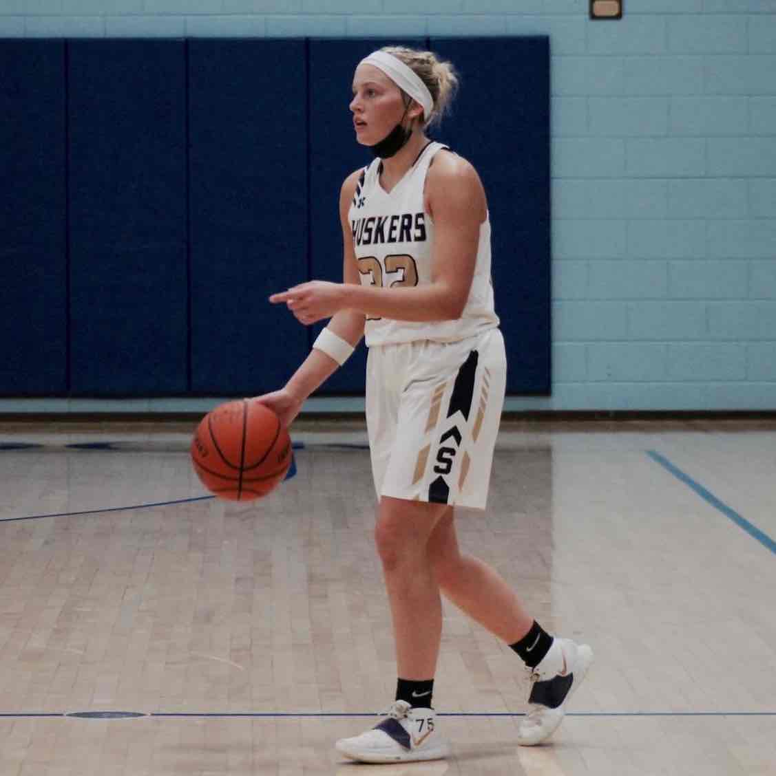 Katlyn Baker athlete profile head shot