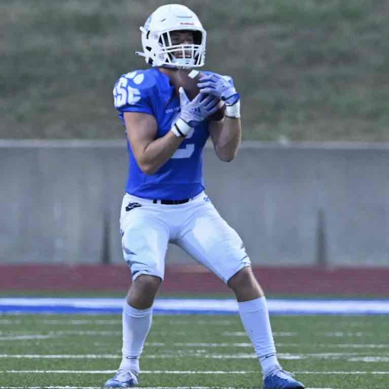 Kaden Ashlock athlete profile head shot