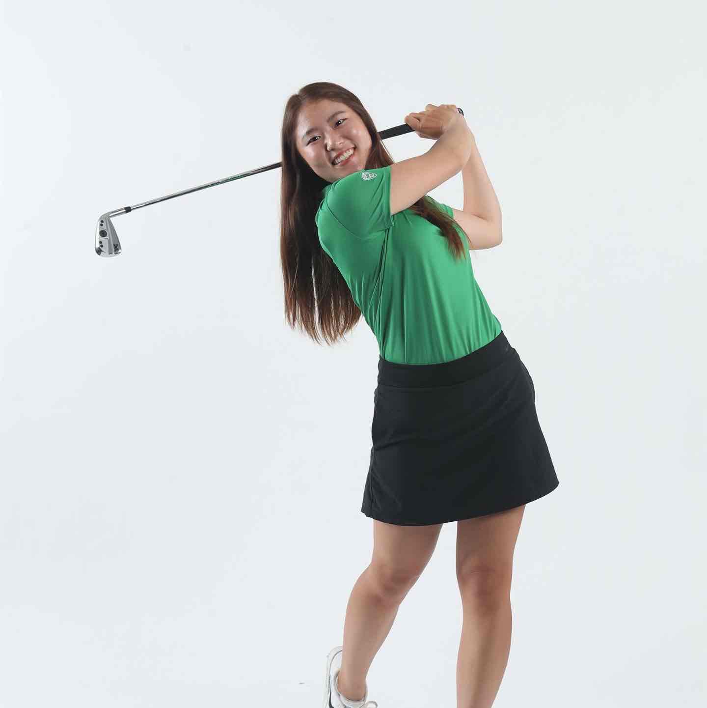 Ashleigh Park athlete profile head shot