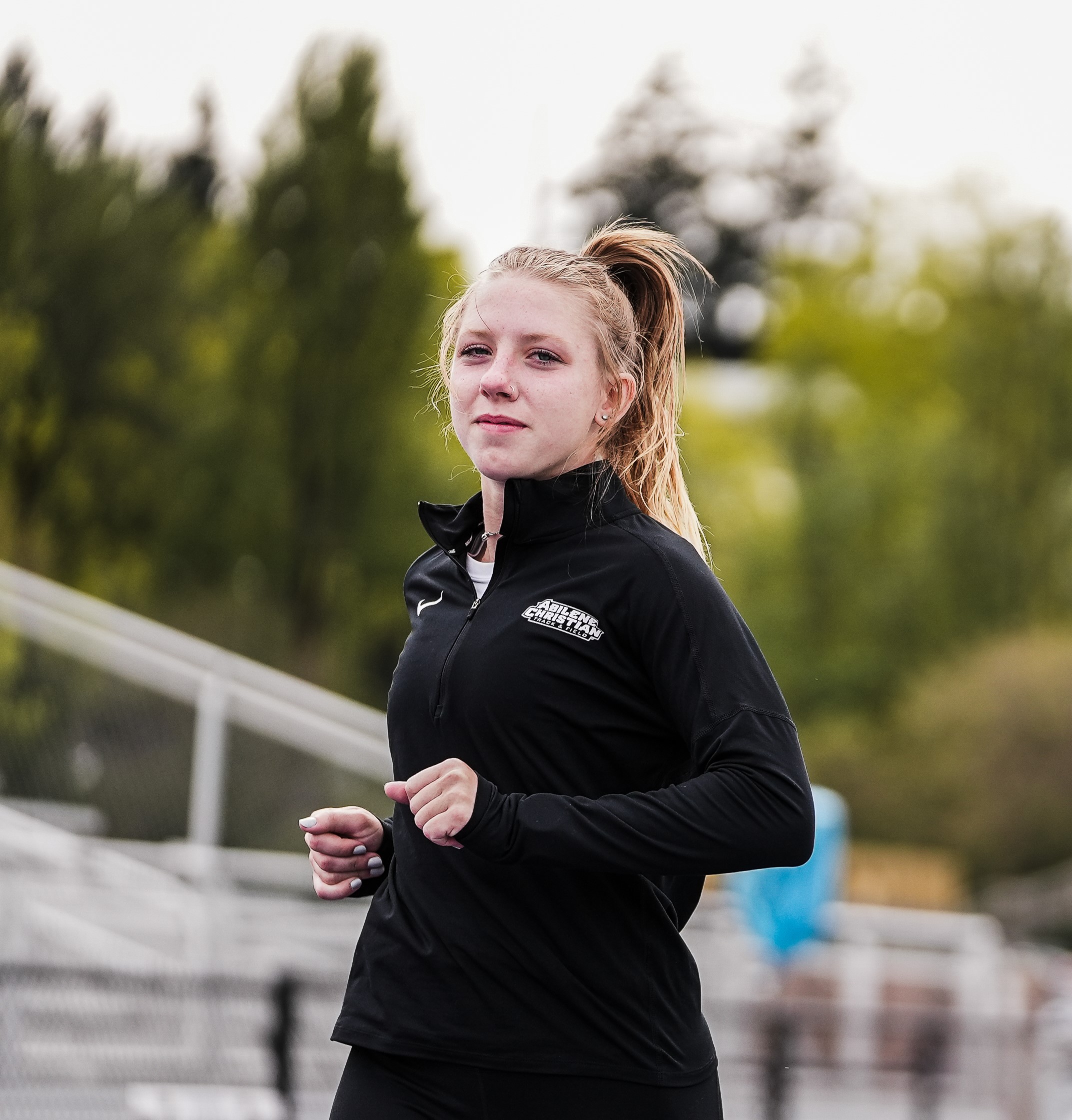 Julia Perry athlete profile head shot