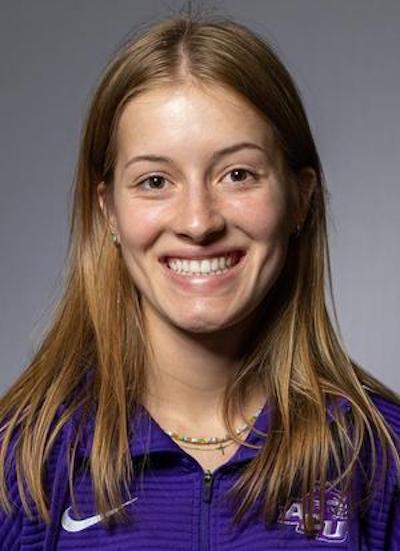 Kate Hansen athlete profile head shot