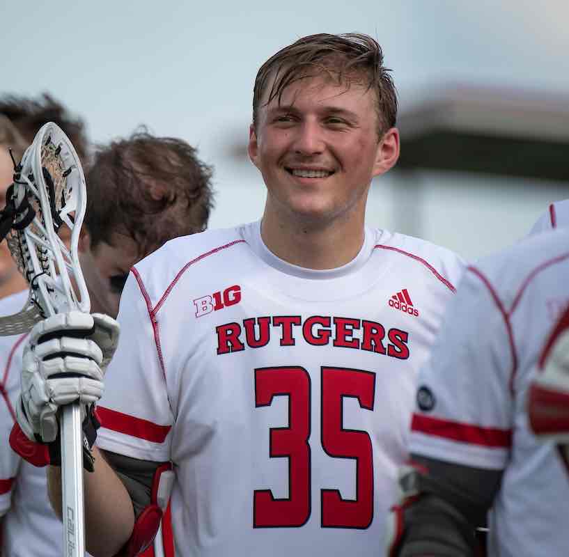 Kyle Tietjen athlete profile head shot