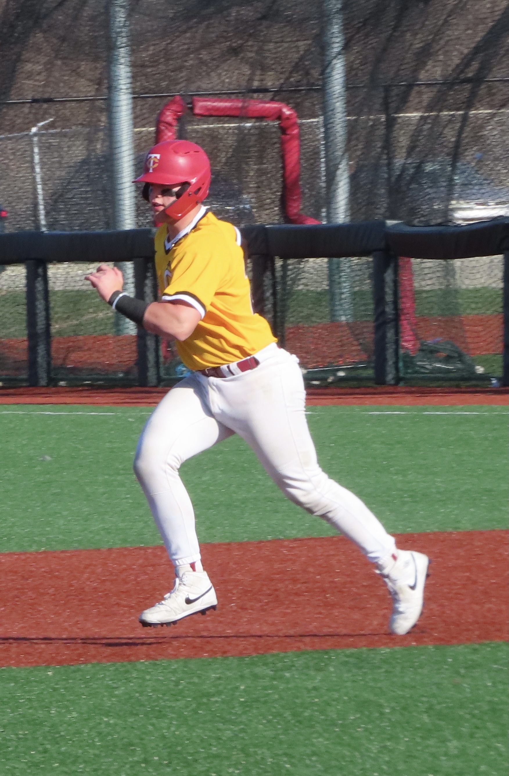 Matt Flaherty athlete profile head shot