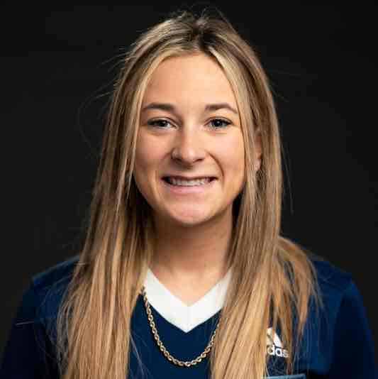 Gia Cozzi athlete profile head shot