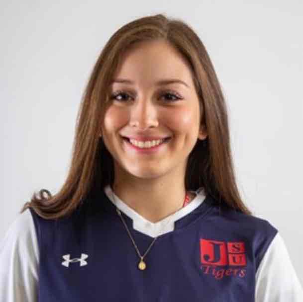 Juliana Cardenas athlete profile head shot