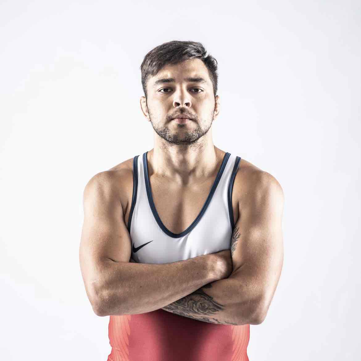 Jace Luchau athlete profile head shot