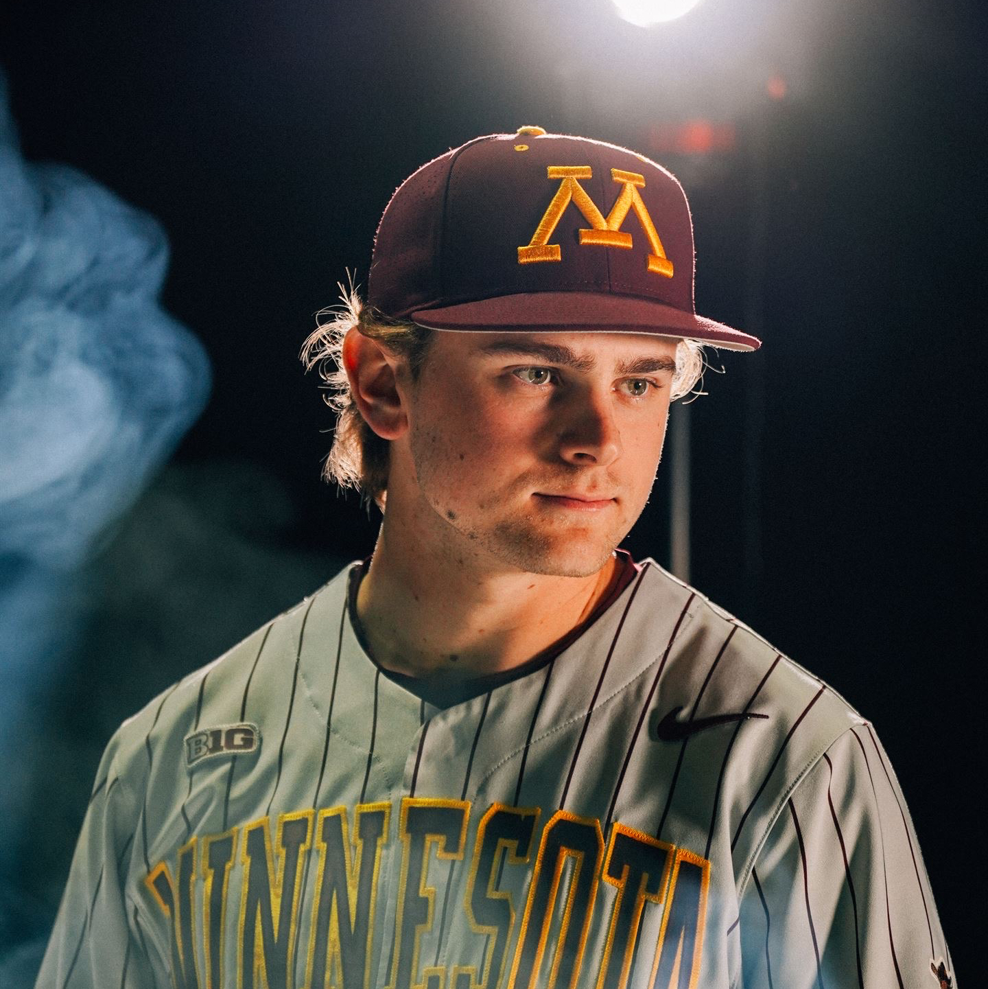 Ben Shepard athlete profile head shot