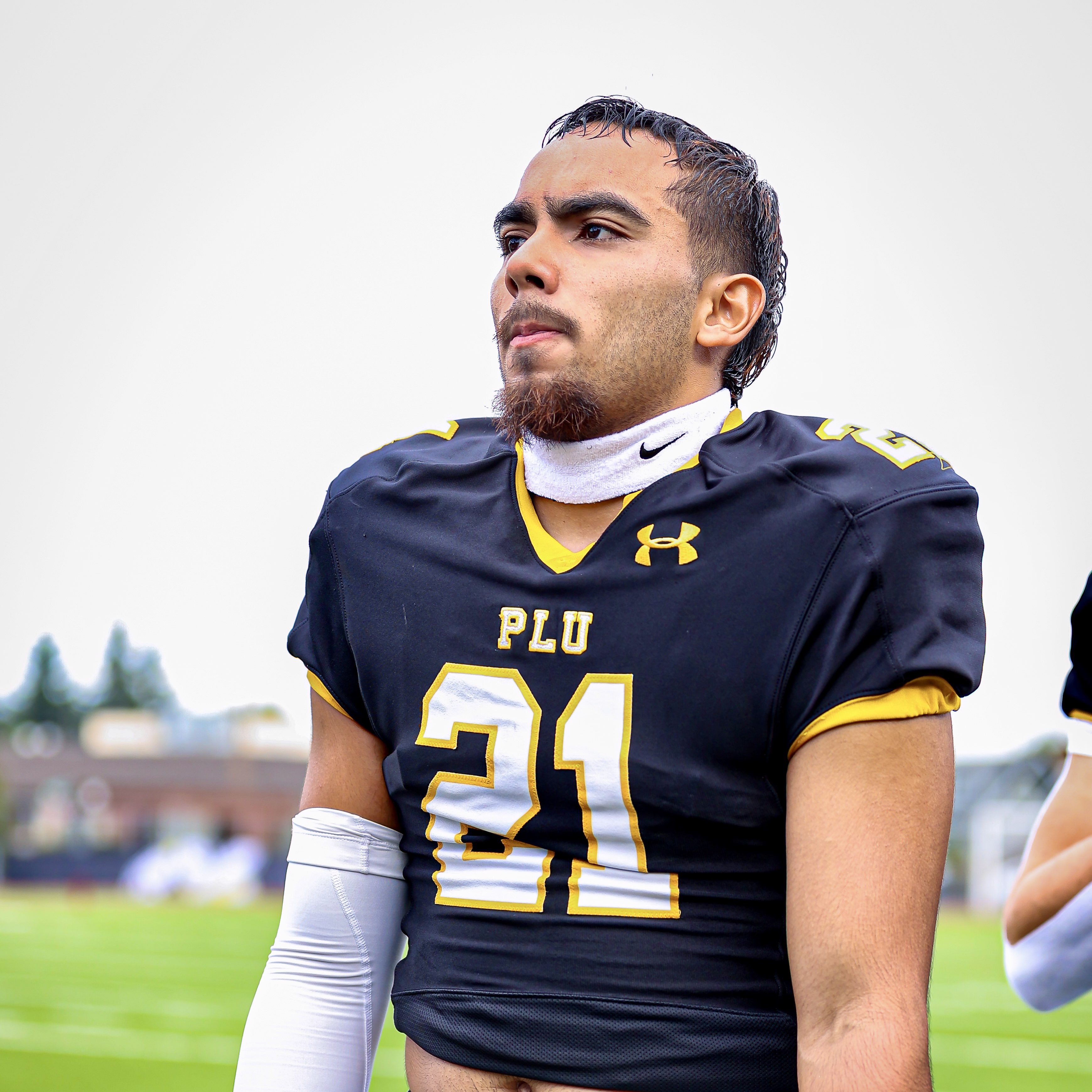 Kekoa Meyers athlete profile head shot