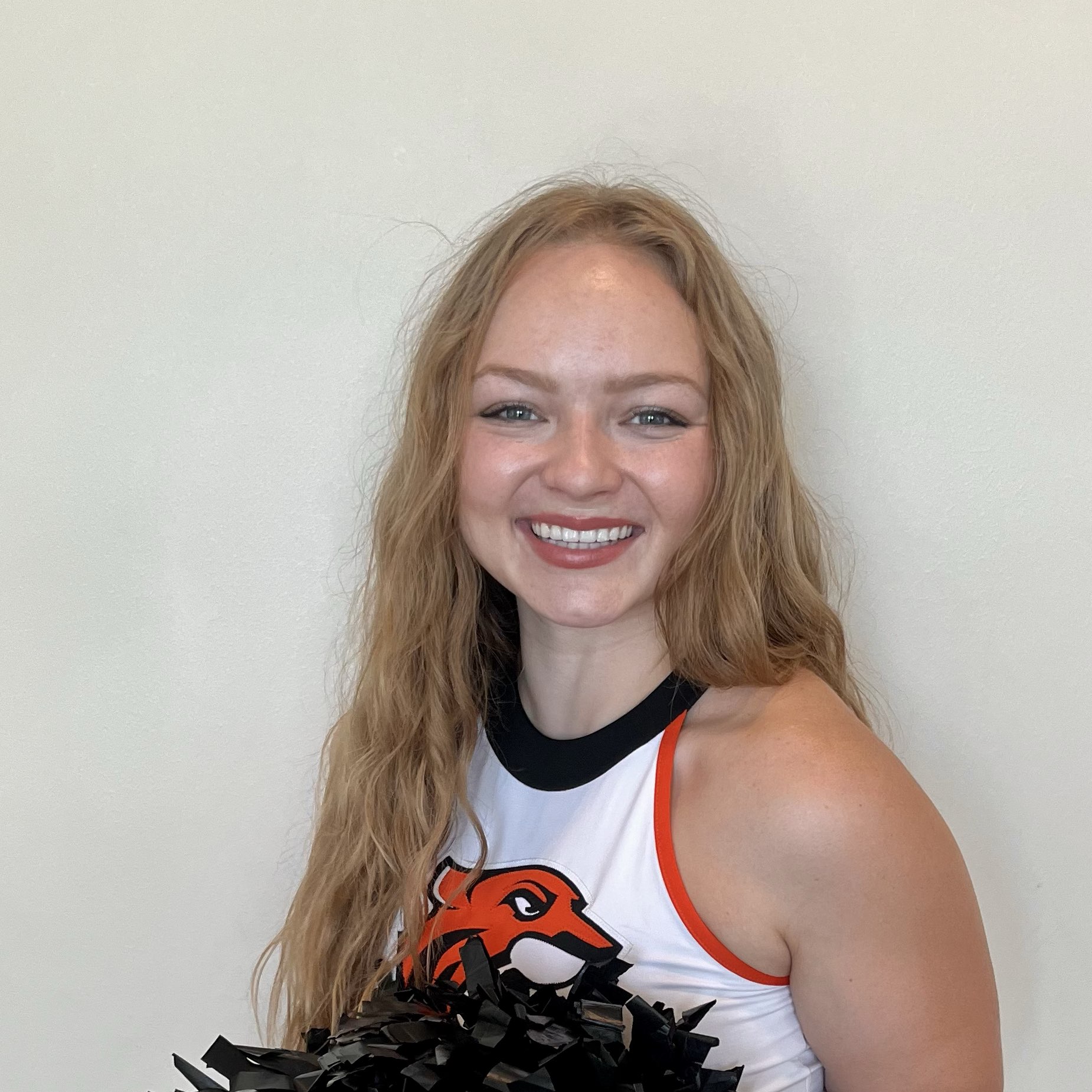 Kiersten Anderson athlete profile head shot