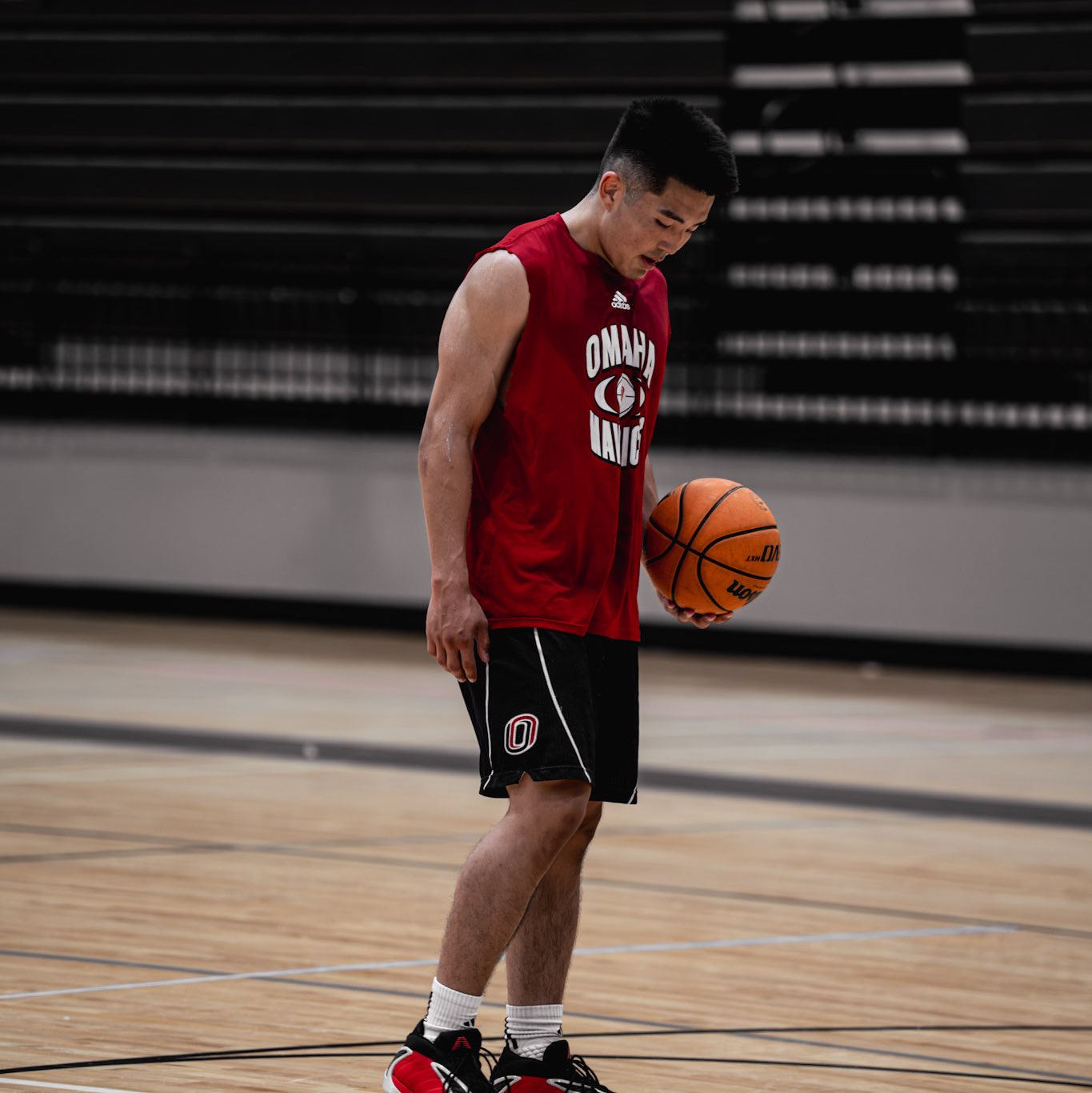 Brandon Orgilbold athlete profile head shot