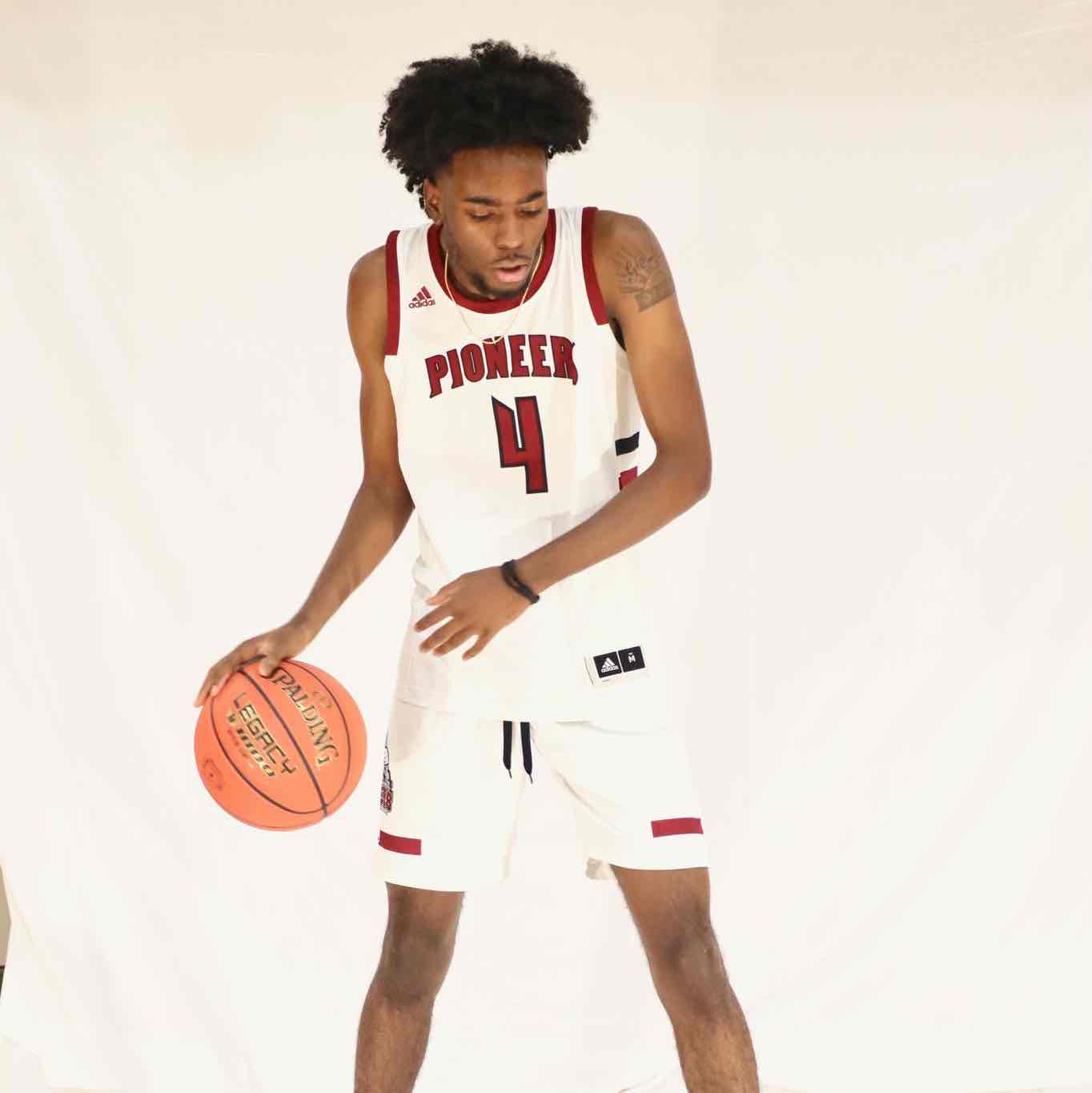 Amari Faulkner athlete profile head shot