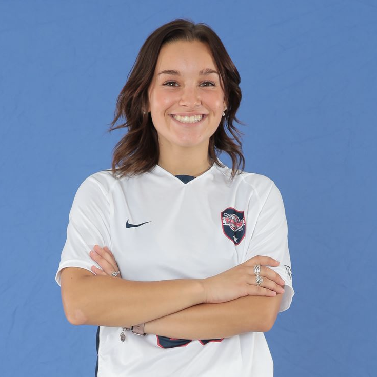 Cecily Hughes athlete profile head shot