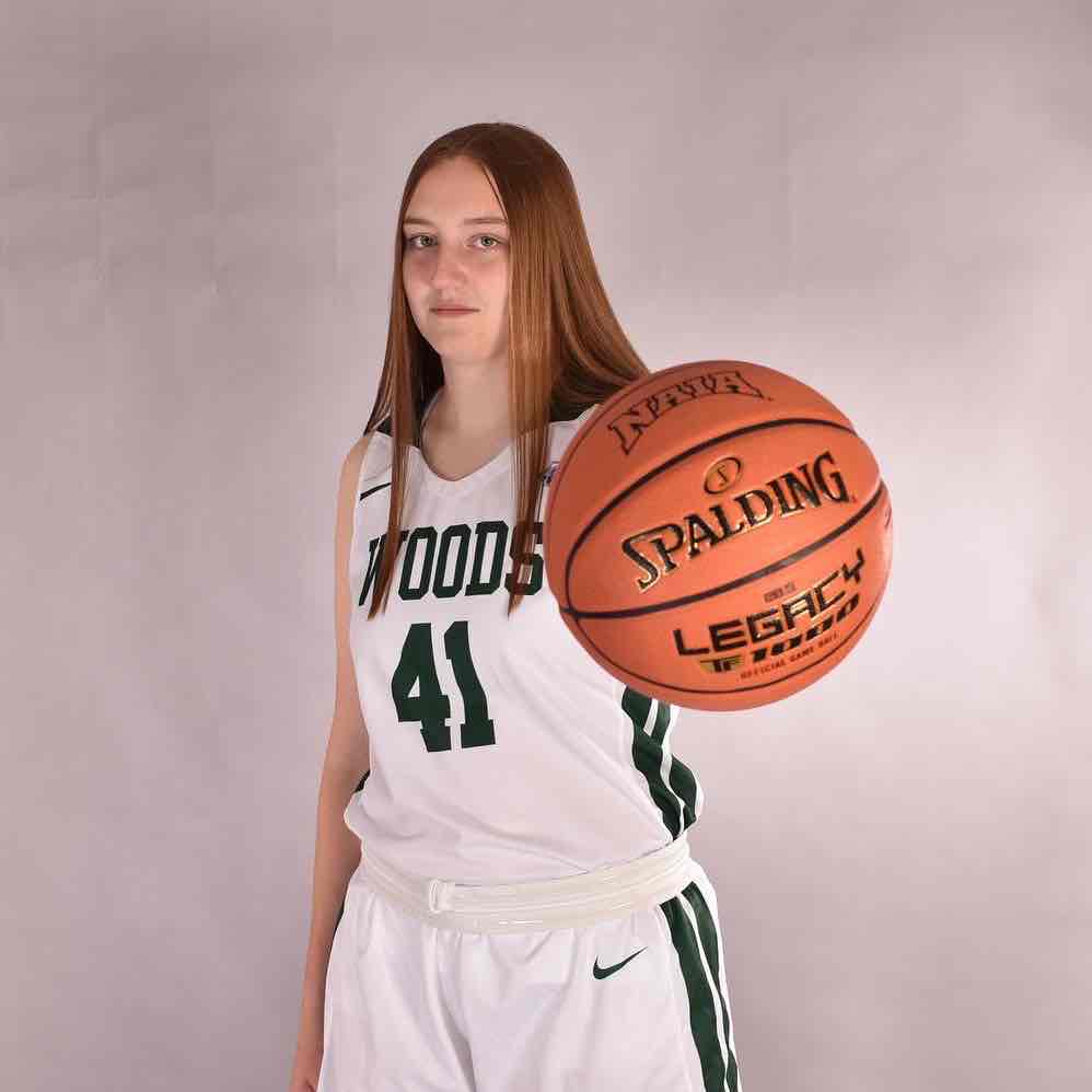 Emma Floyd athlete profile head shot