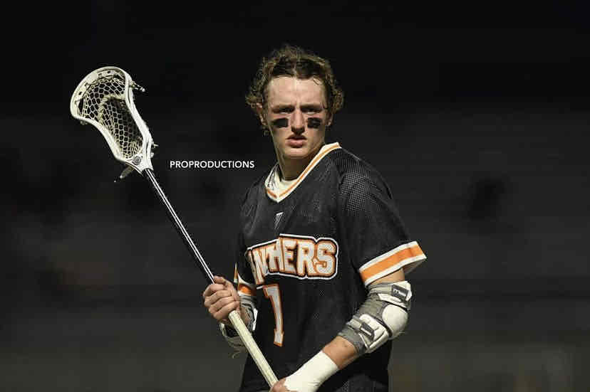 Drew Kessenich athlete profile head shot