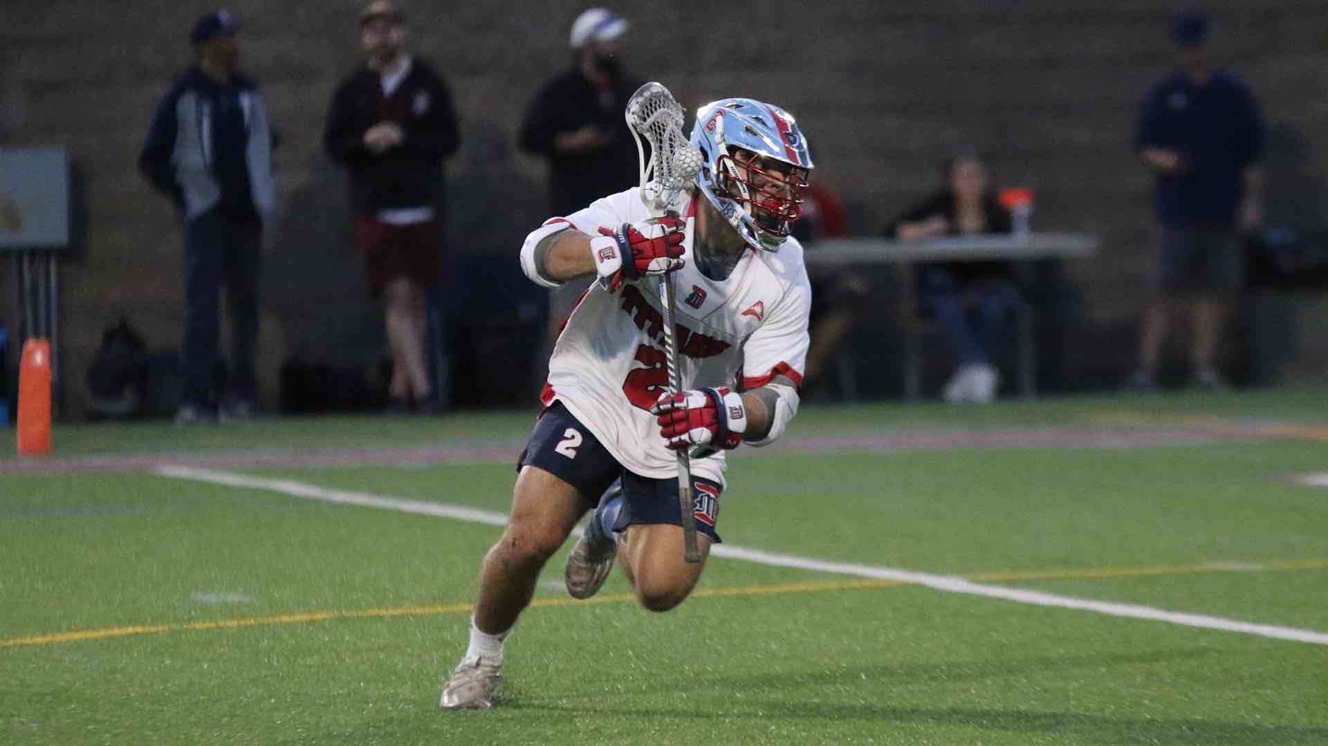 William Hart athlete profile head shot