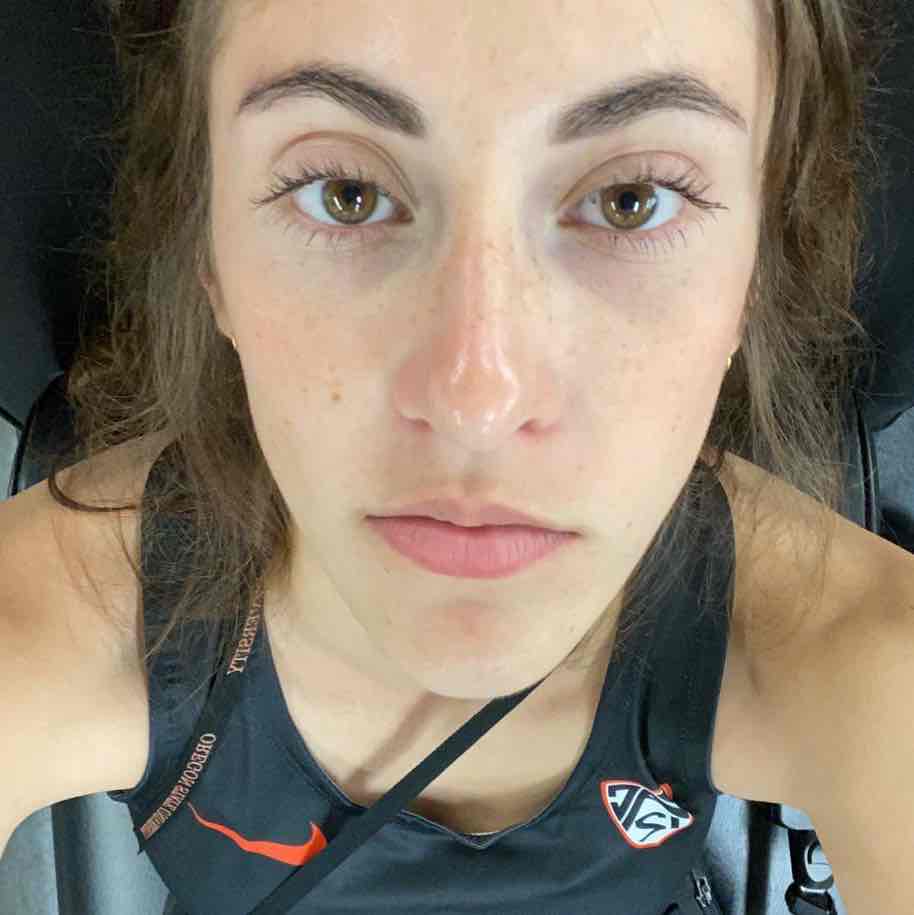 Ellie Quintana athlete profile head shot