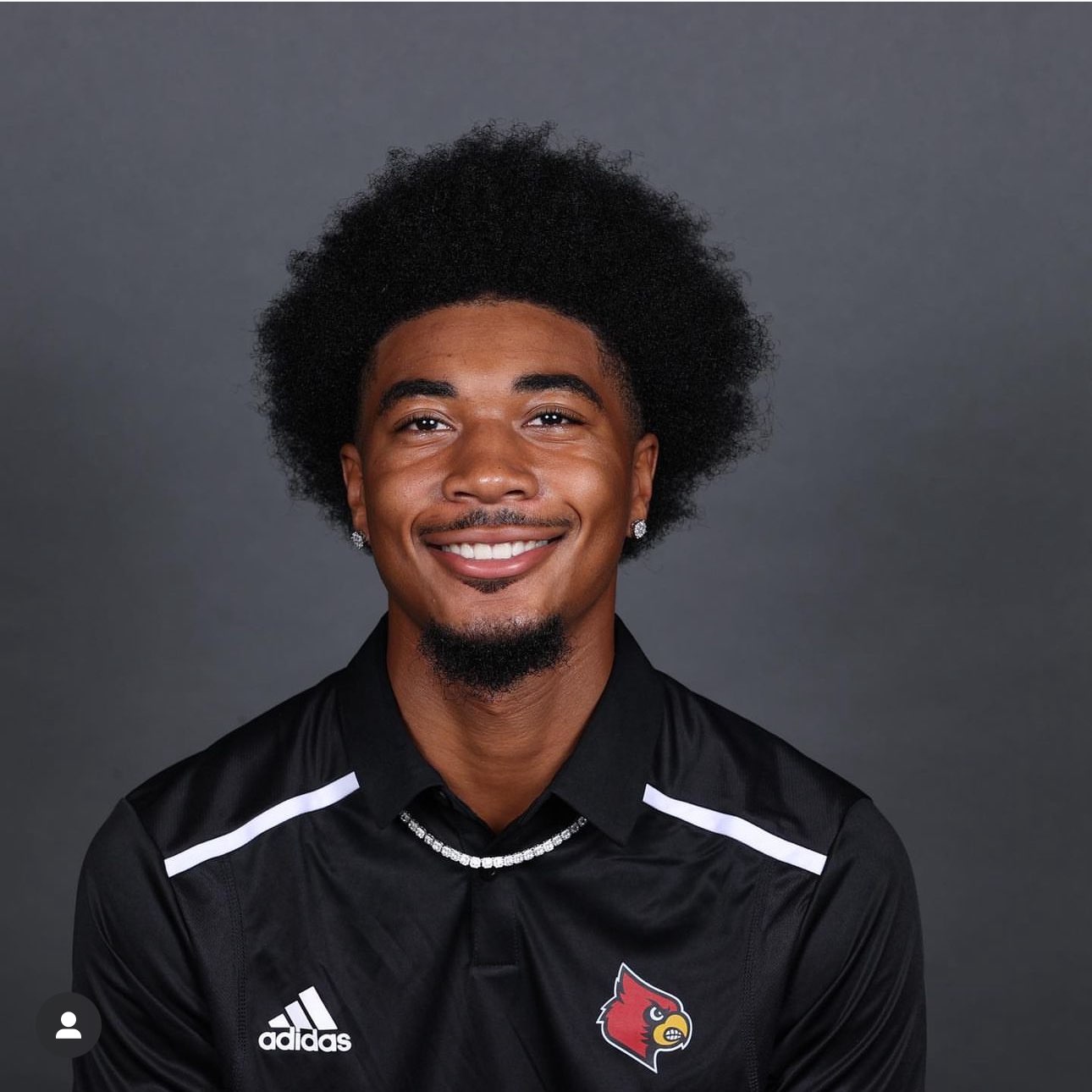 Brion Stephens athlete profile head shot
