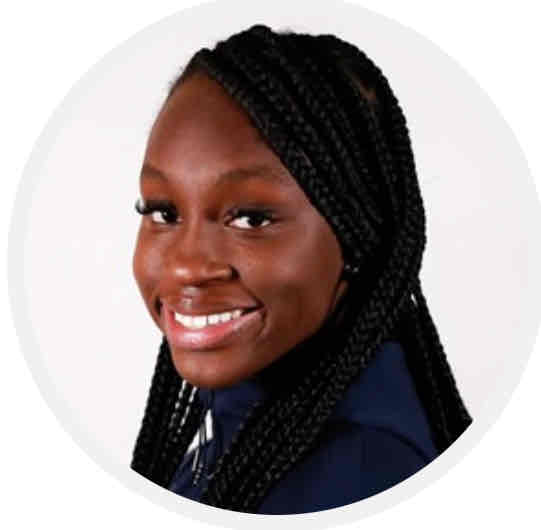 Xiomara Malone athlete profile head shot