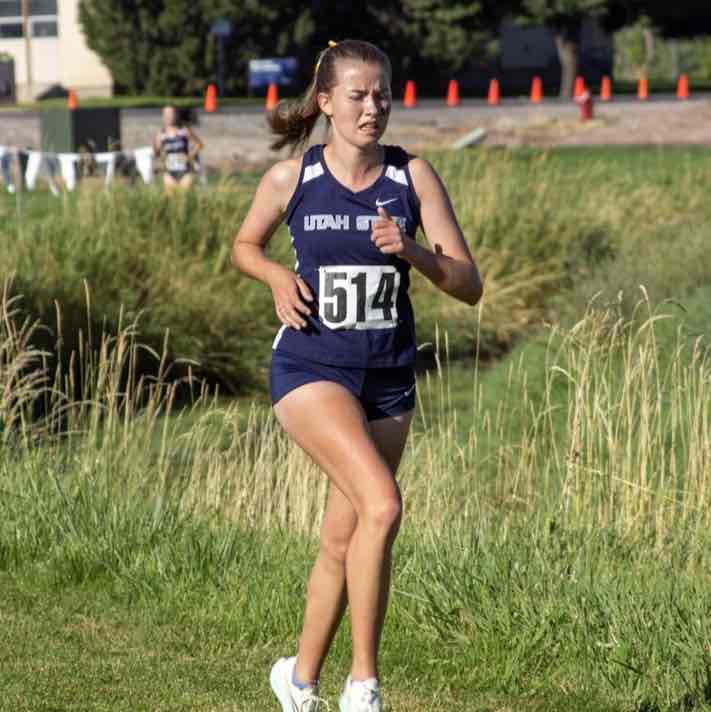 Sarah Ellis athlete profile head shot