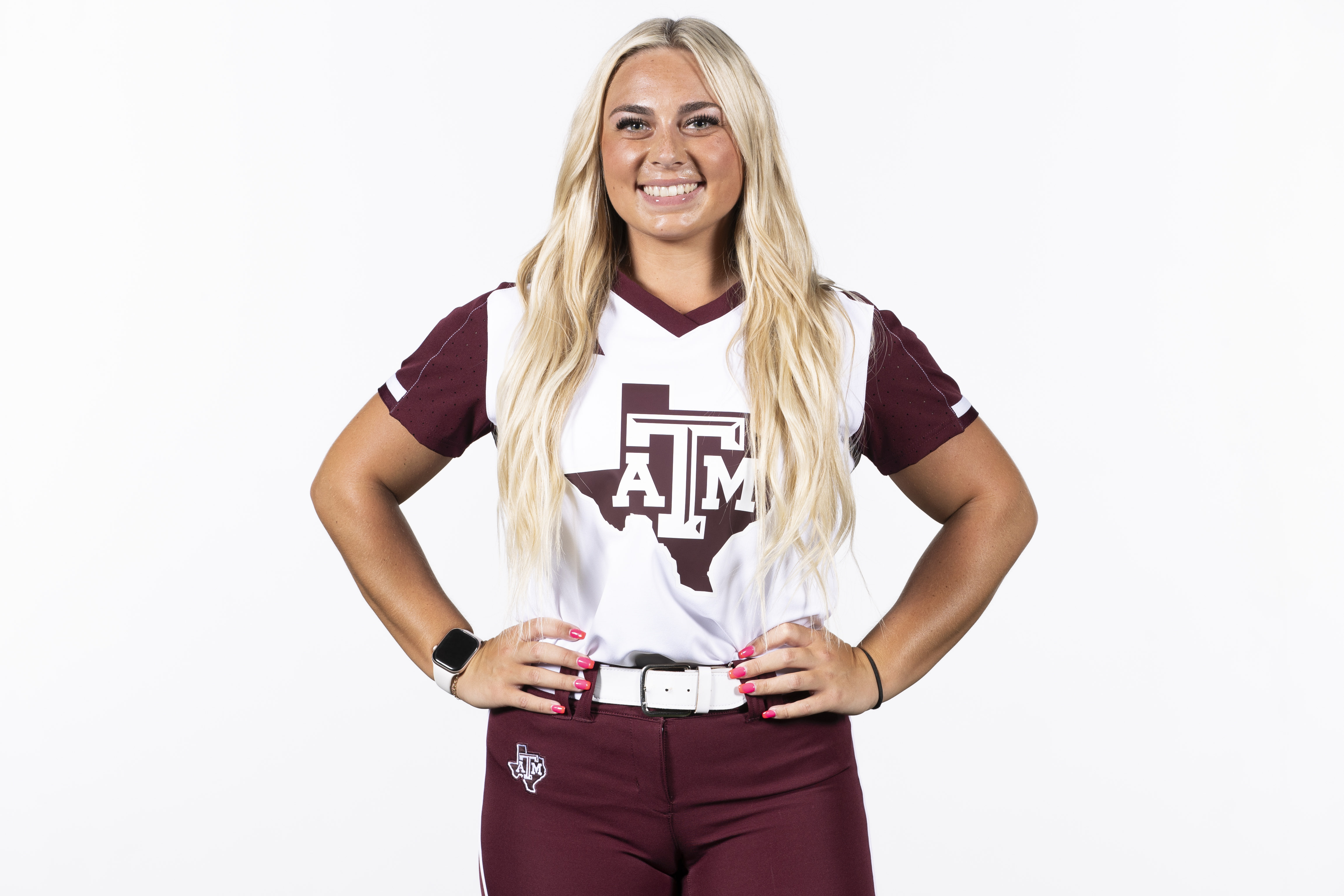 Taylor Pannell athlete profile head shot