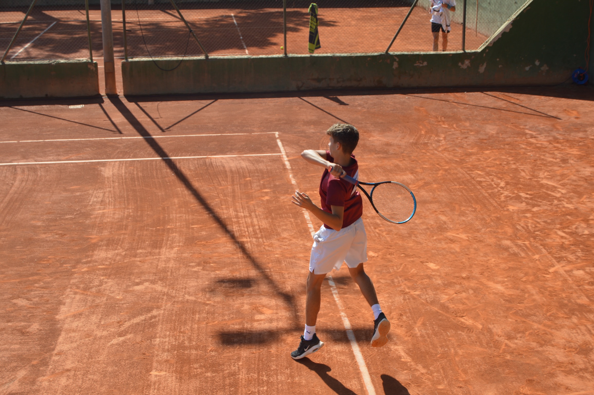 Lucas Marques Domenech athlete profile head shot