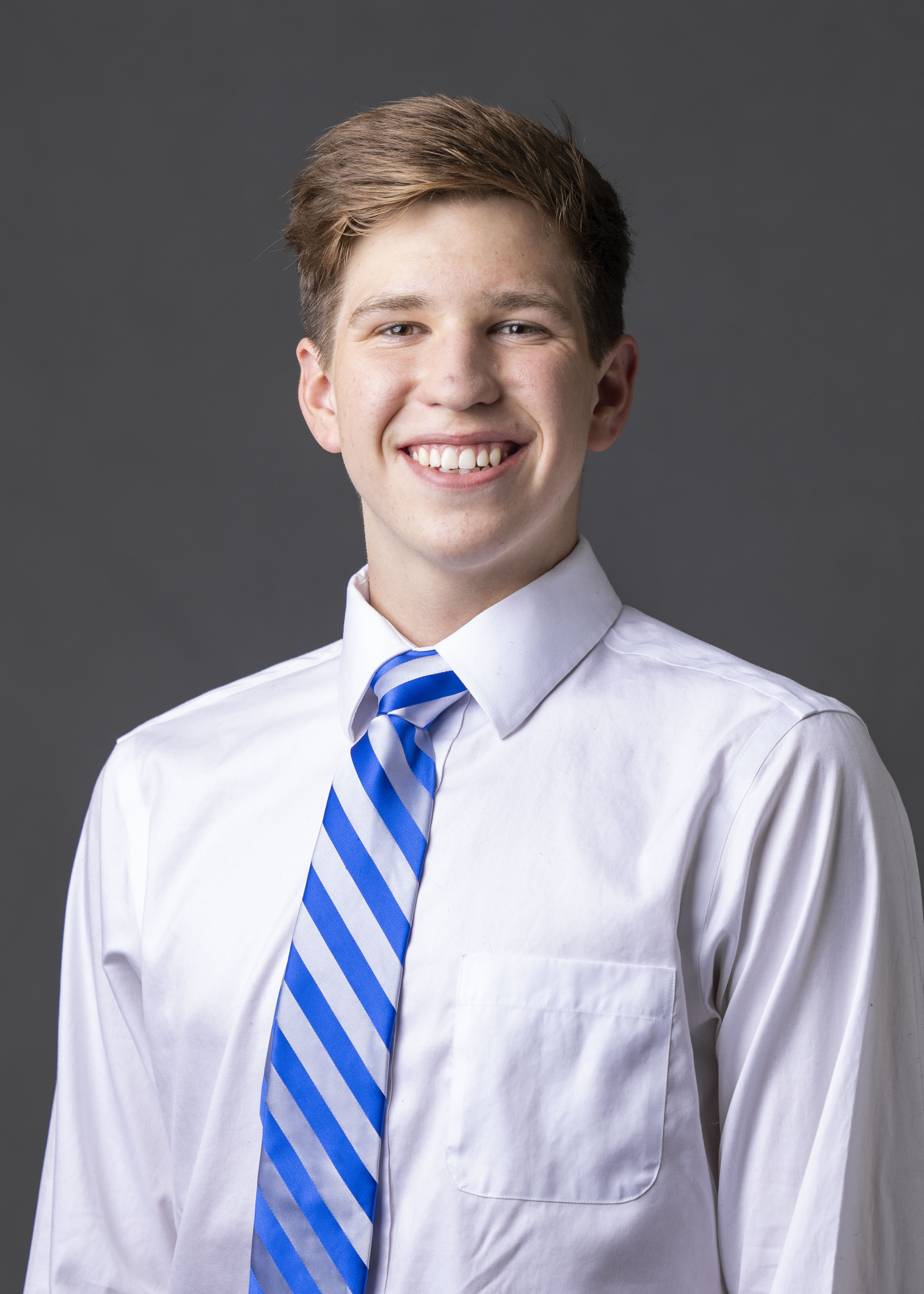 Evan Sproul athlete profile head shot