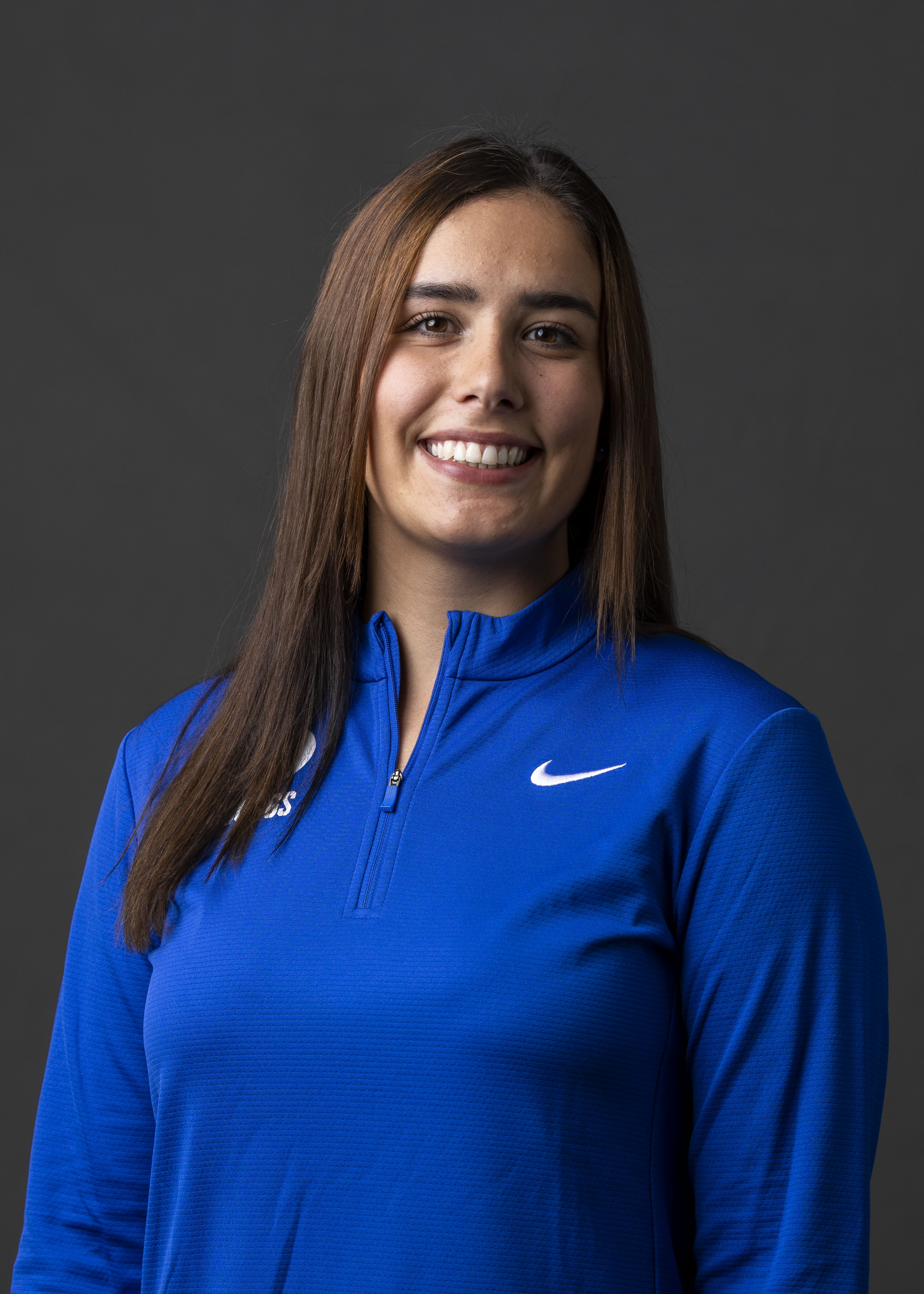 Sofia Pusceddu athlete profile head shot