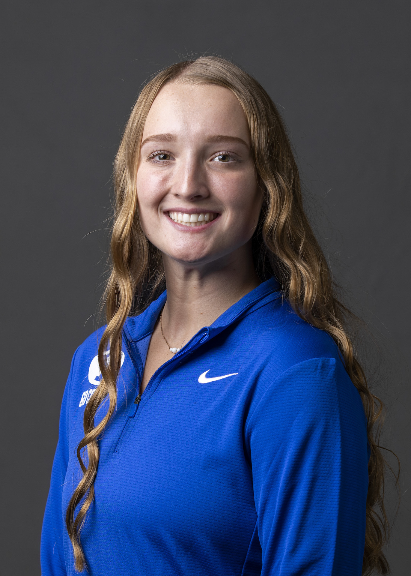 Hailey Johnson athlete profile head shot