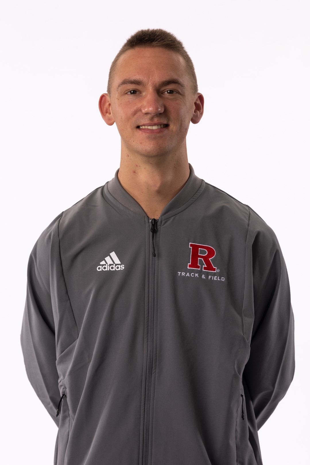 Tyler Kelly athlete profile head shot