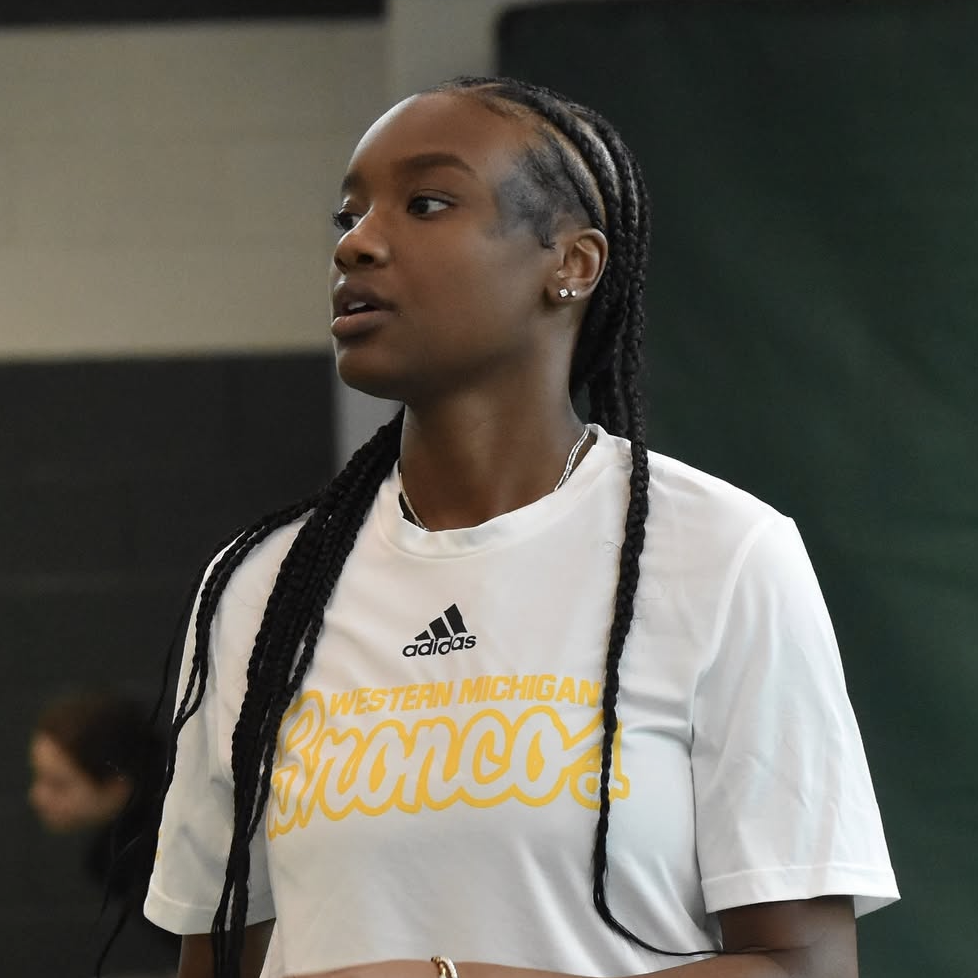 Jade Celestine athlete profile head shot