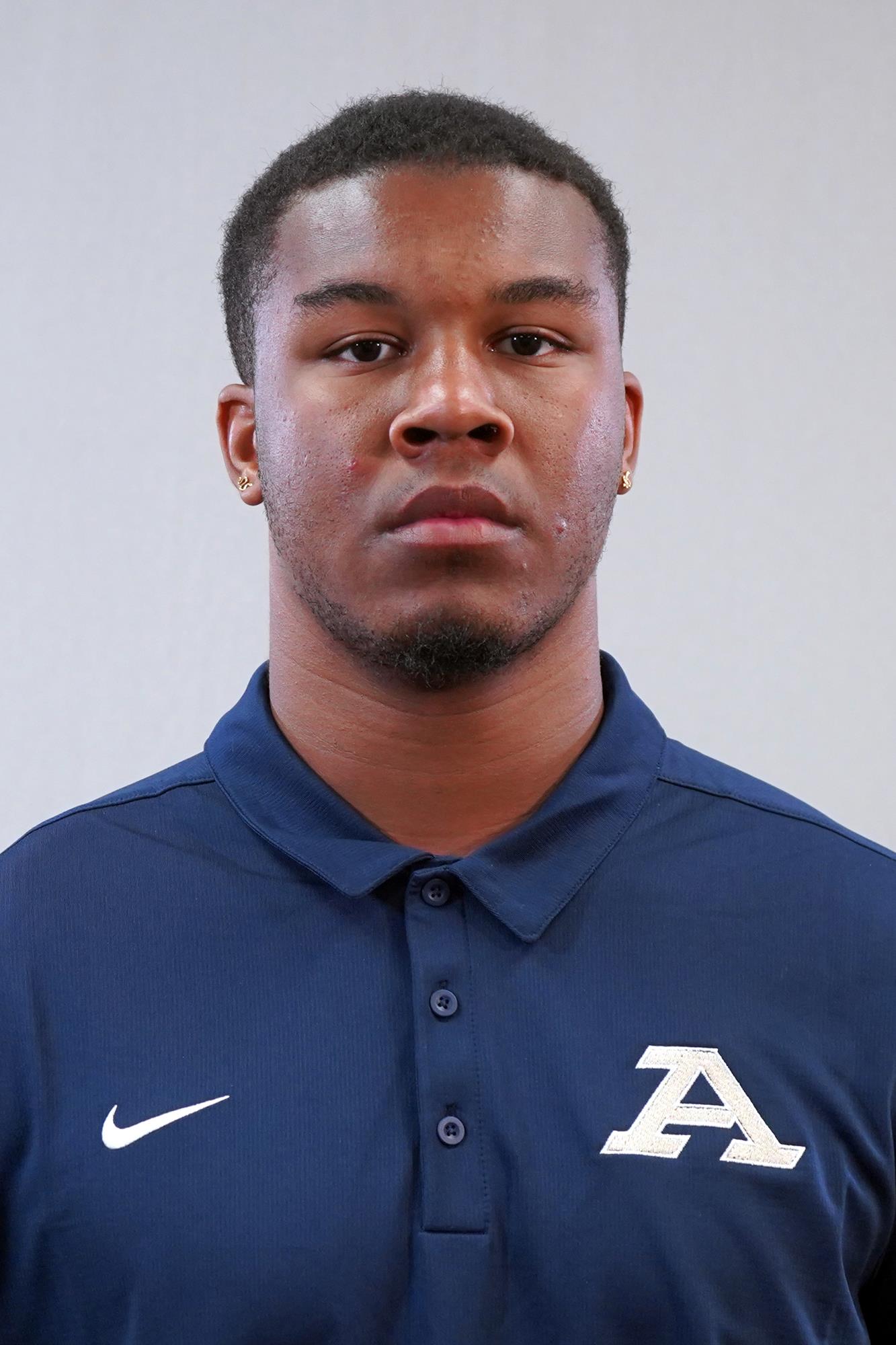 Caleb Anderson athlete profile head shot