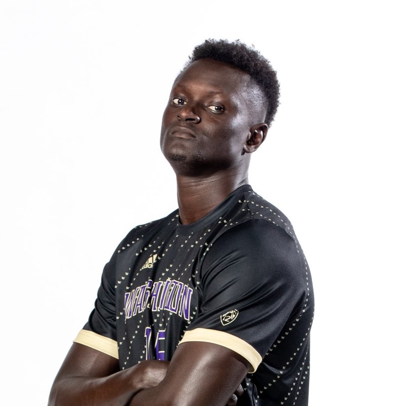Mani Diop athlete profile head shot