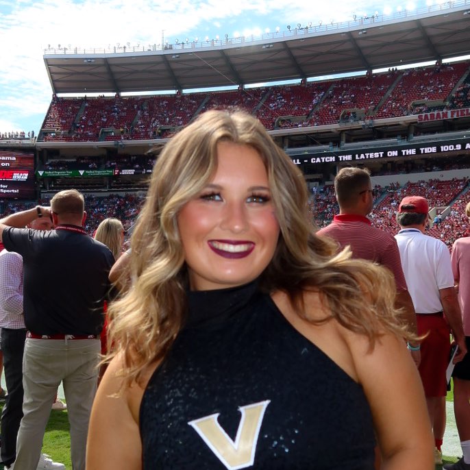 Anniston Bean athlete profile head shot