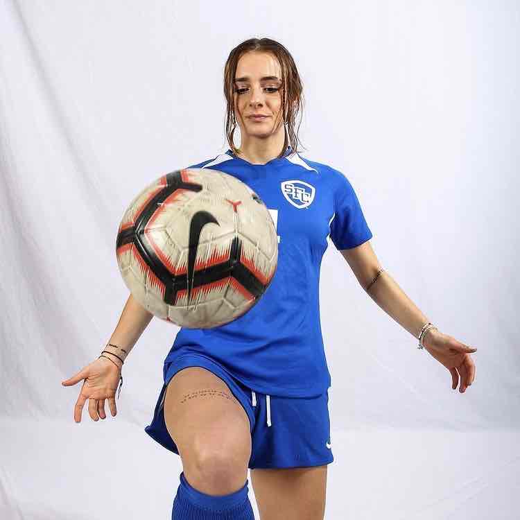 Barbara Zagonyi athlete profile head shot