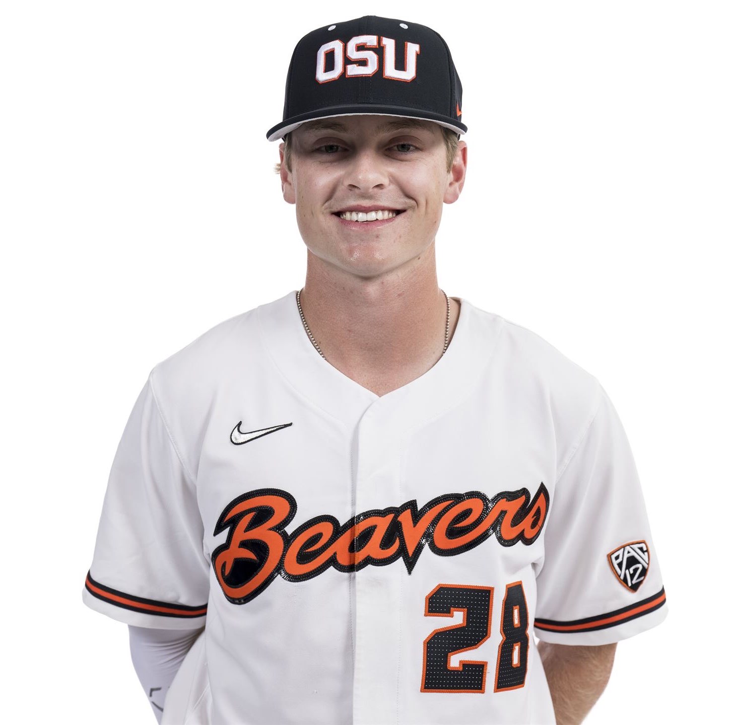 Brandon Forrester athlete profile head shot