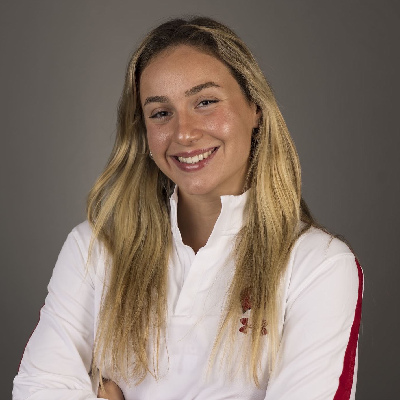 Hazal Ozkan athlete profile head shot
